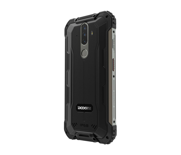 DOOGEE S58 Pro 6/64GB Czarny - 608661 - zdjęcie 6